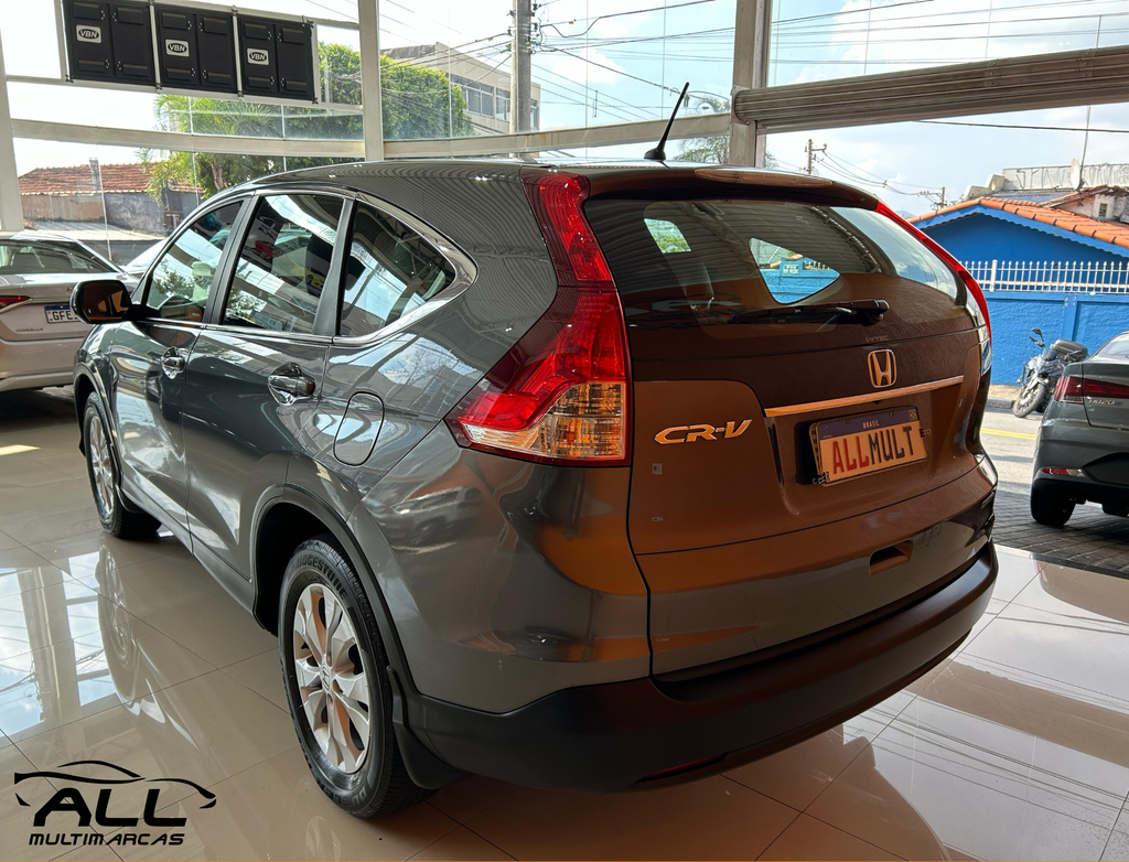 Honda CR-V Cinza