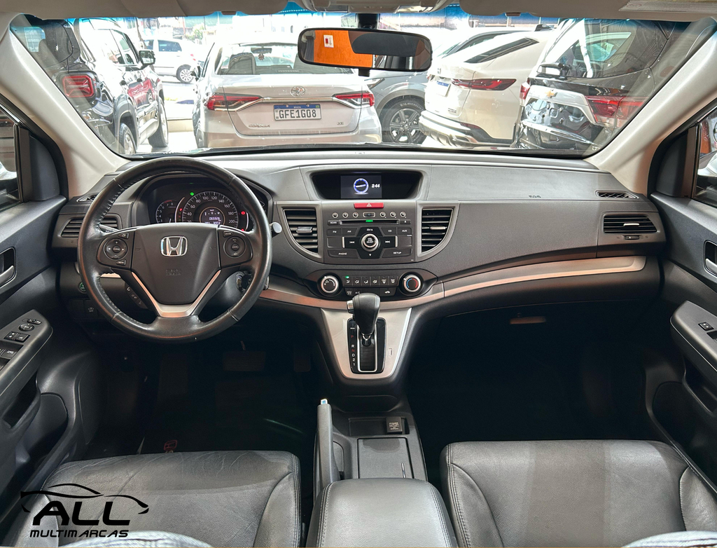 Honda CR-V Cinza