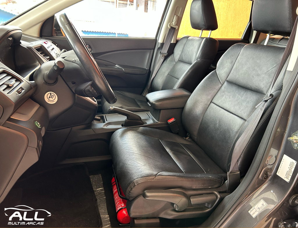 Honda CR-V Cinza