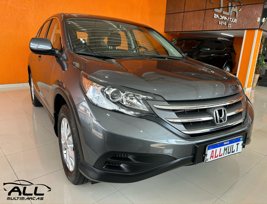 Honda CR-V Cinza