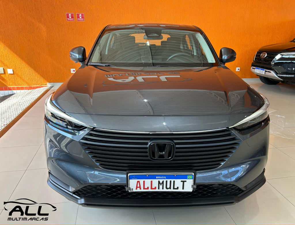 Honda HR-V Cinza