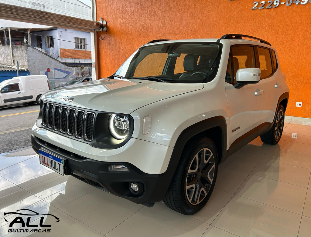 Jeep Renegade Branco
