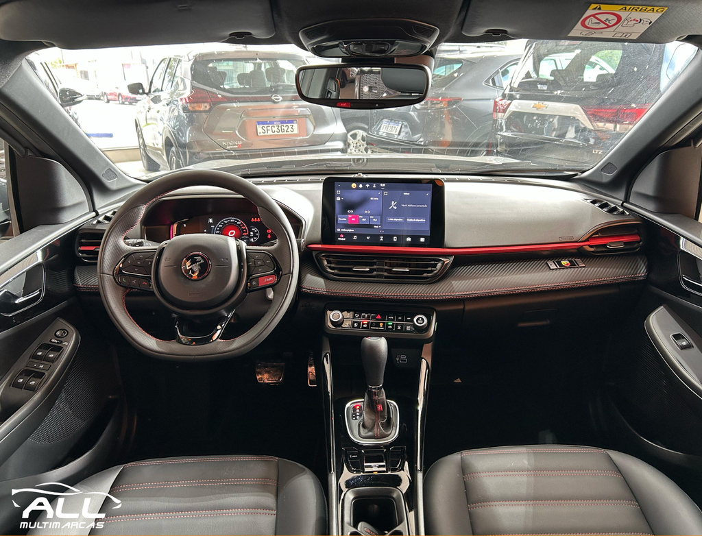 Fiat PULSE Cinza