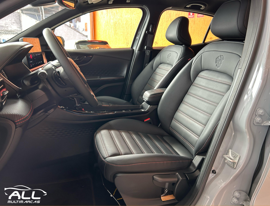 Fiat PULSE Cinza