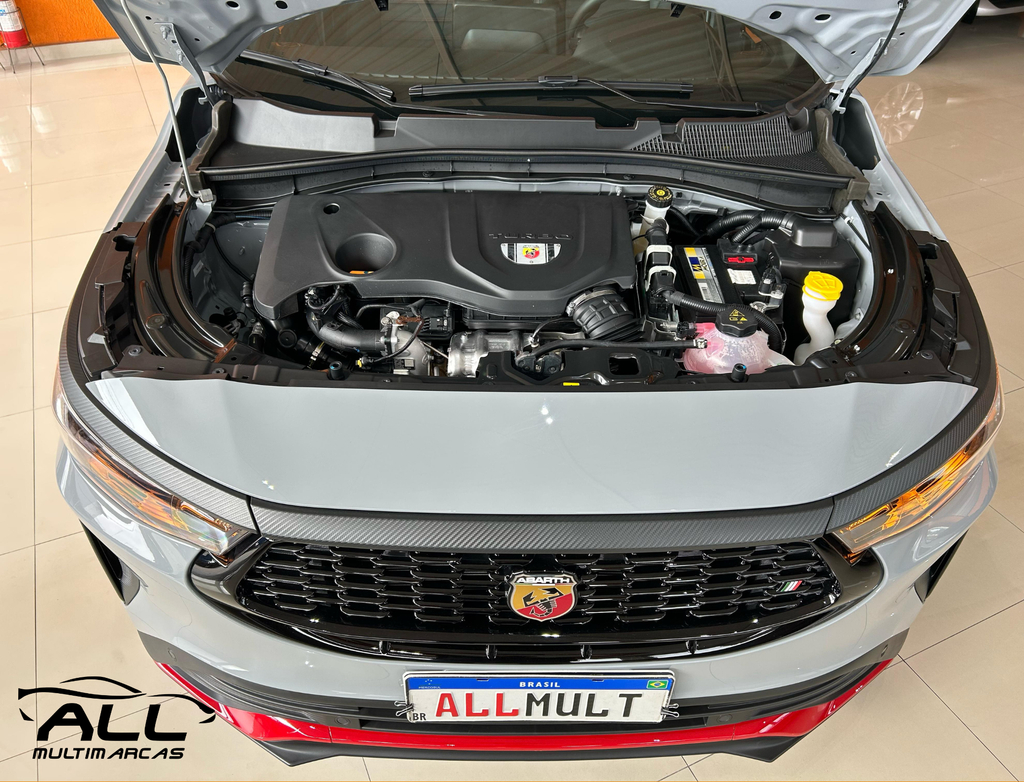 Fiat PULSE Cinza