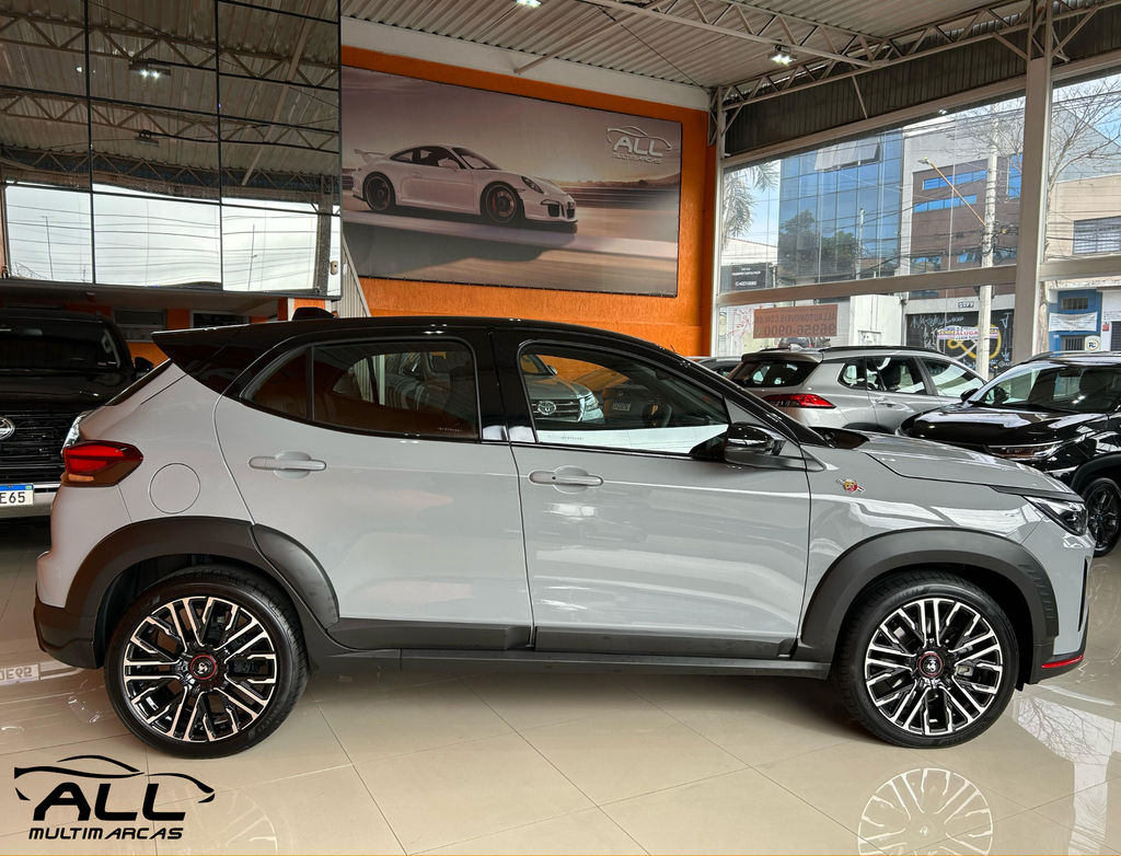Fiat PULSE Cinza