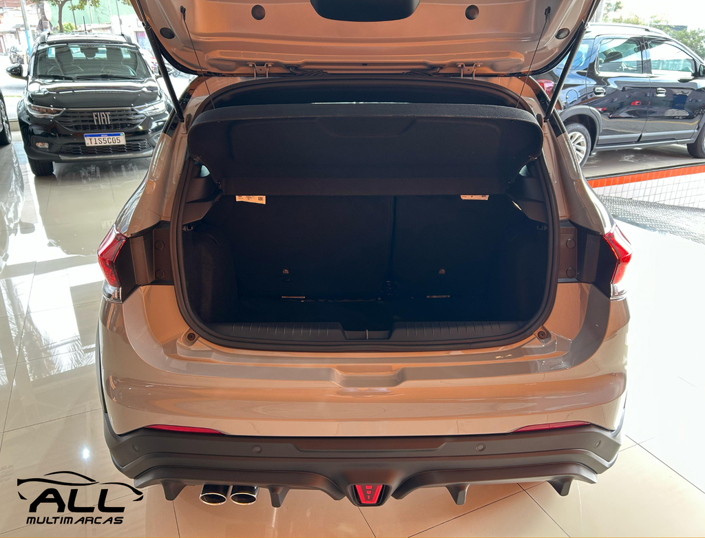 Fiat PULSE Cinza