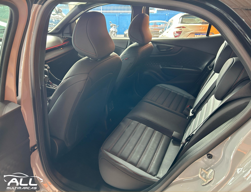 Fiat PULSE Cinza