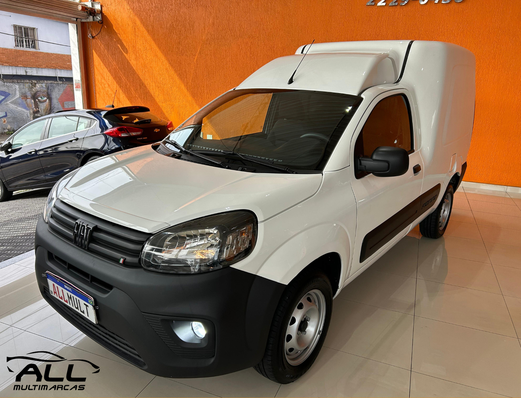Fiat Fiorino Branco