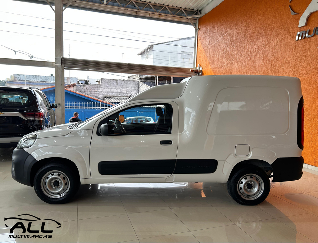 Fiat Fiorino Branco