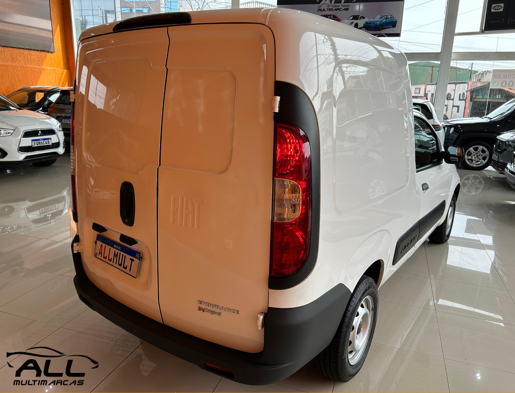 Fiat Fiorino Branco