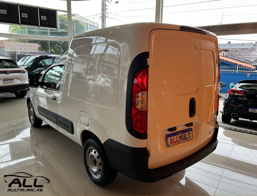 Fiat Fiorino Branco