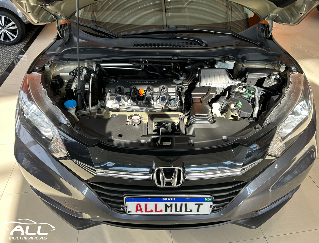 Honda HR-V Cinza