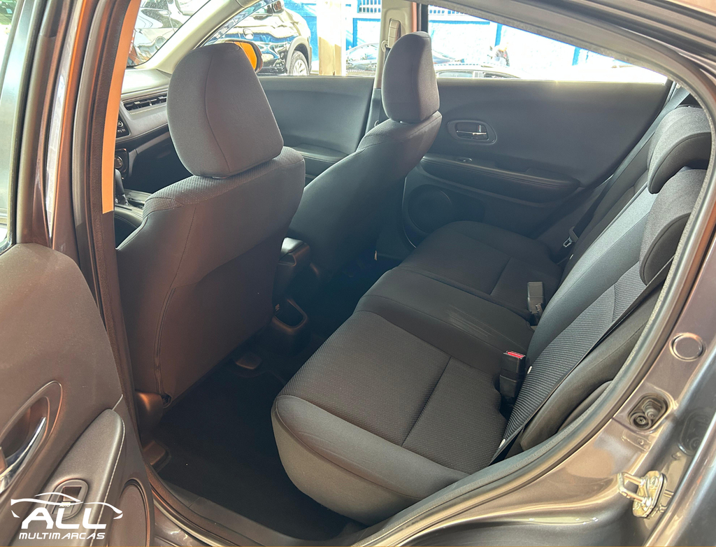 Honda HR-V Cinza