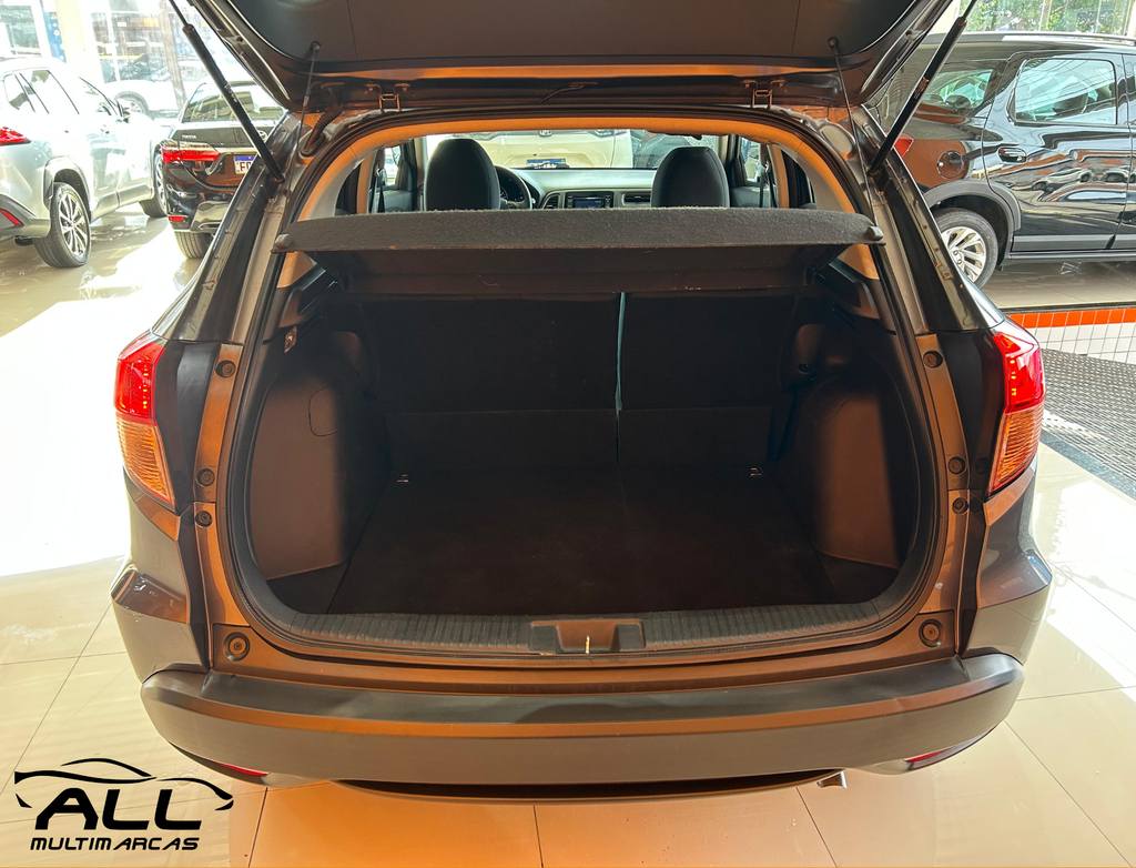 Honda HR-V Cinza