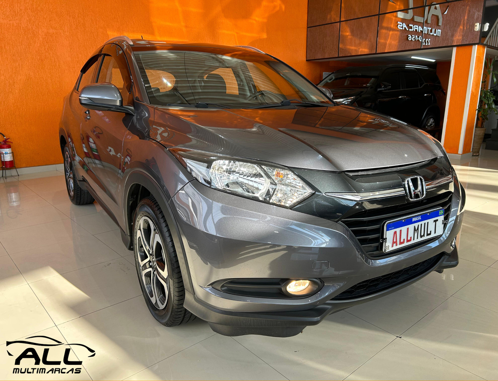 Honda HR-V Cinza
