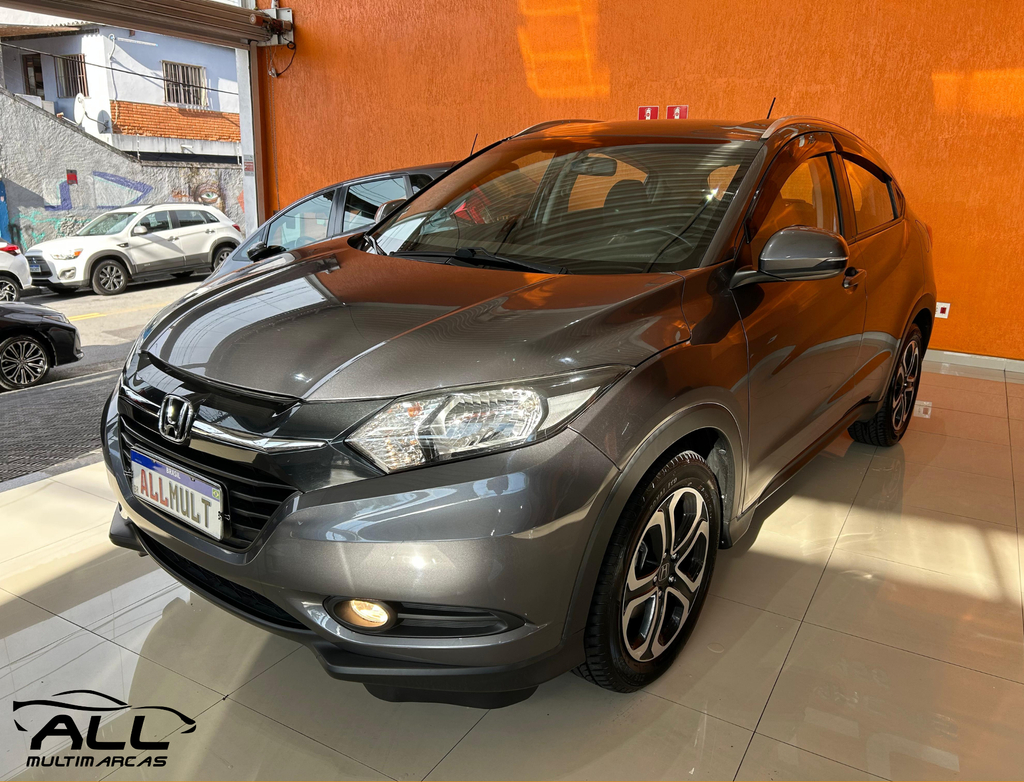 Honda HR-V Cinza