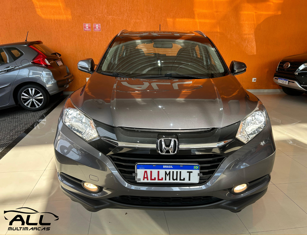 Honda HR-V Cinza