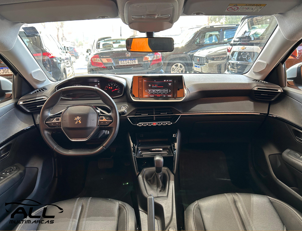 Peugeot 208 Prata