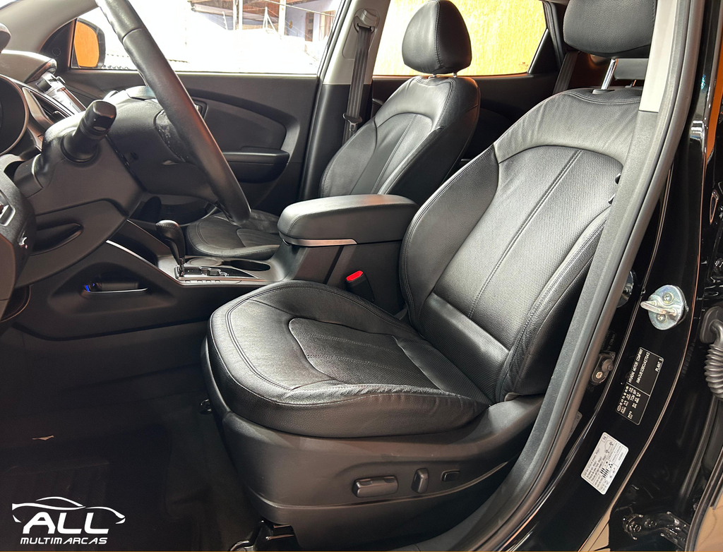 Hyundai ix35 Preto