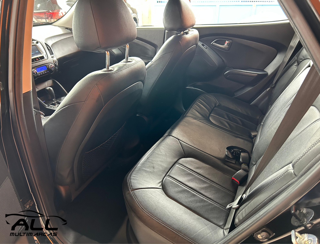 Hyundai ix35 Preto