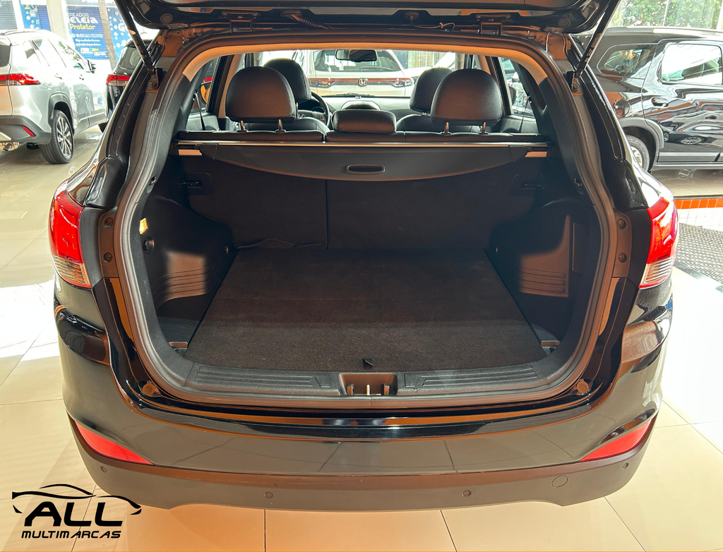 Hyundai ix35 Preto