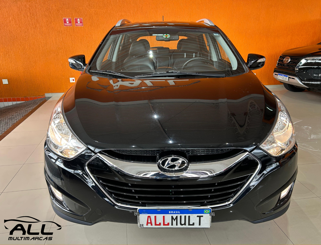 Hyundai ix35 Preto