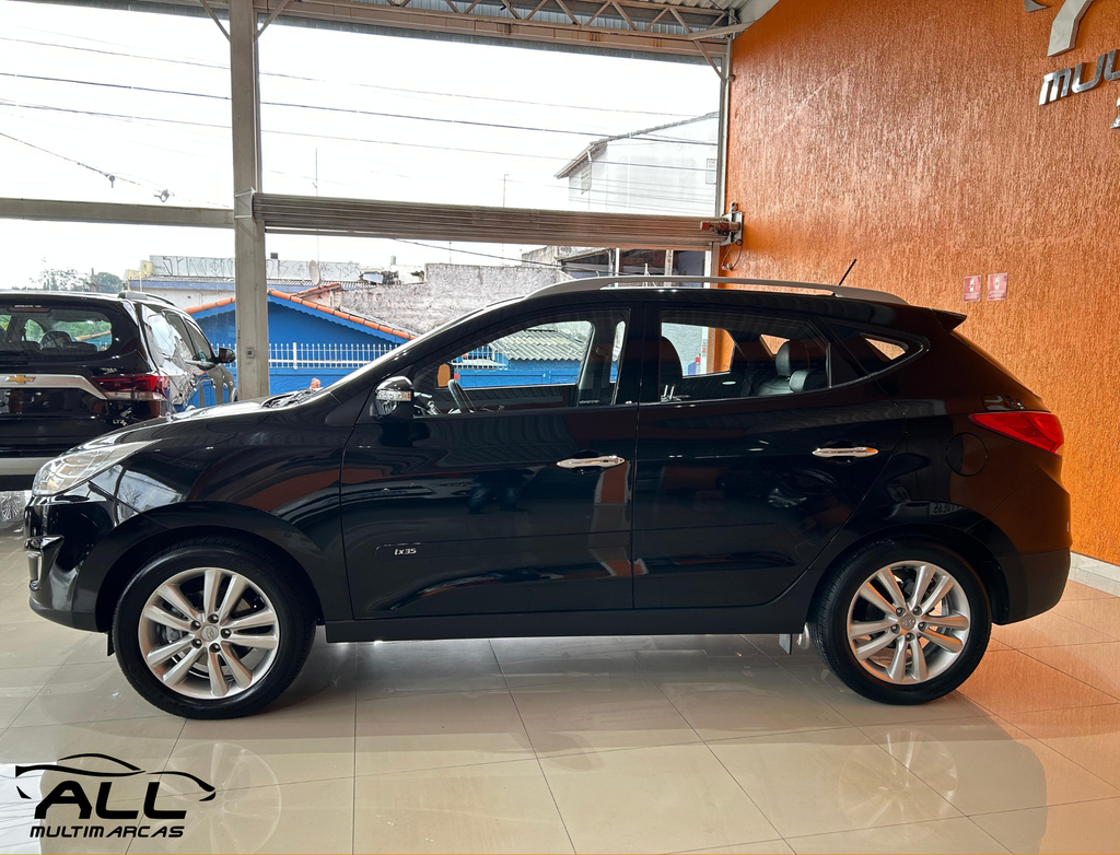 Hyundai ix35 Preto