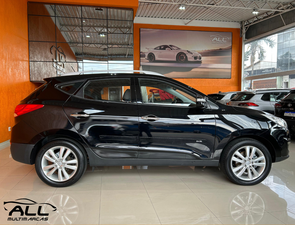 Hyundai ix35 Preto