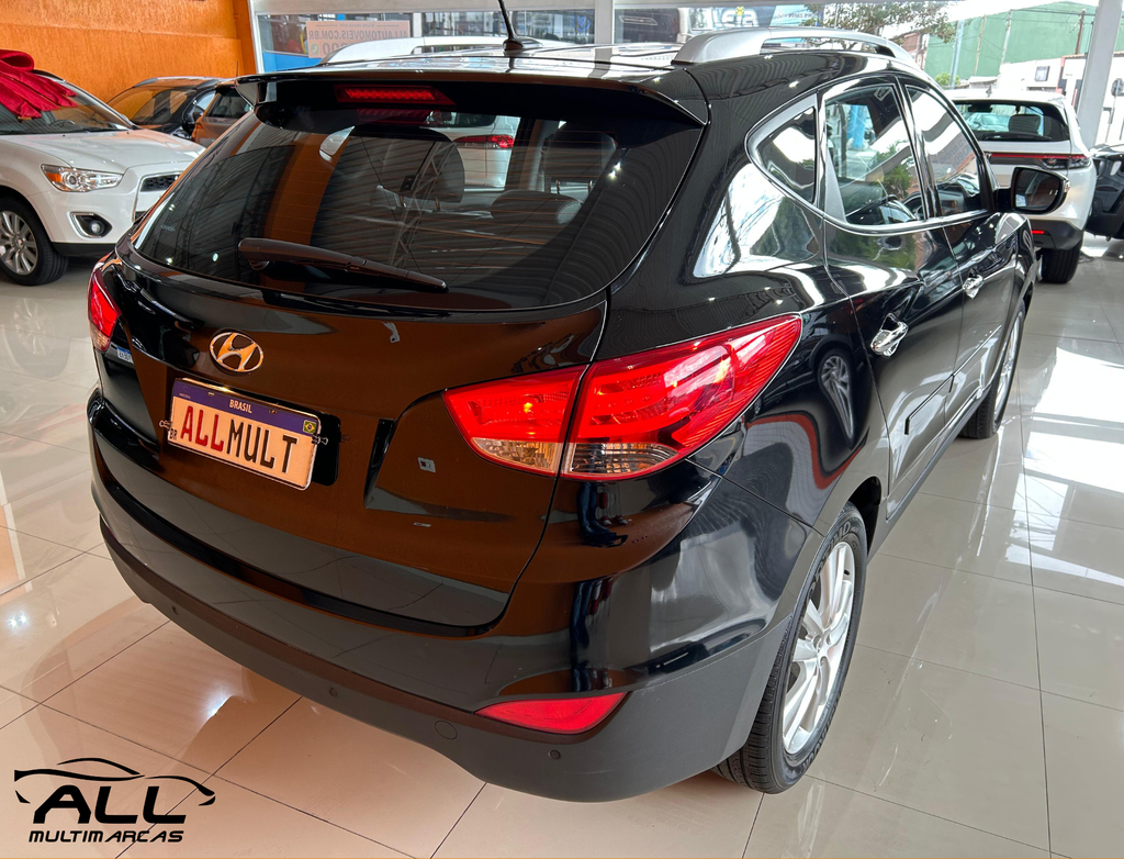 Hyundai ix35 Preto