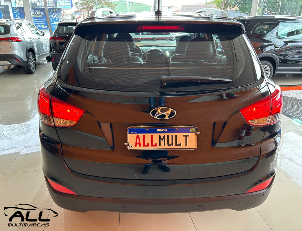 Hyundai ix35 Preto