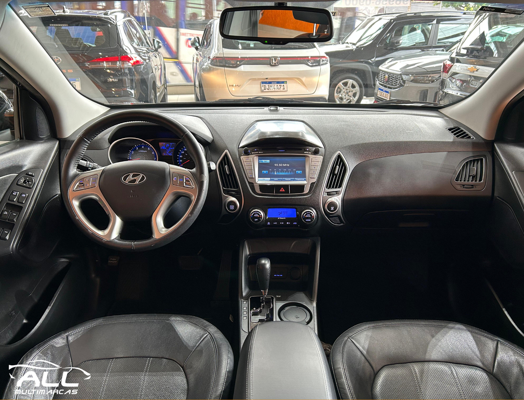 Hyundai ix35 Preto