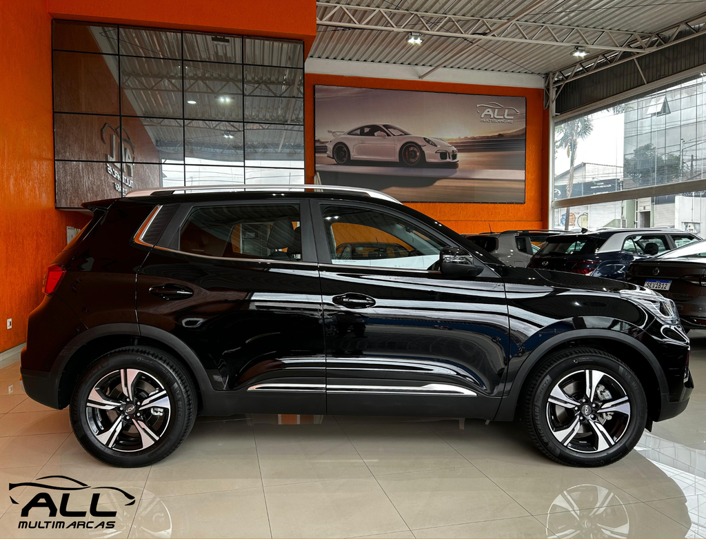 Chery Tiggo 5X Preto