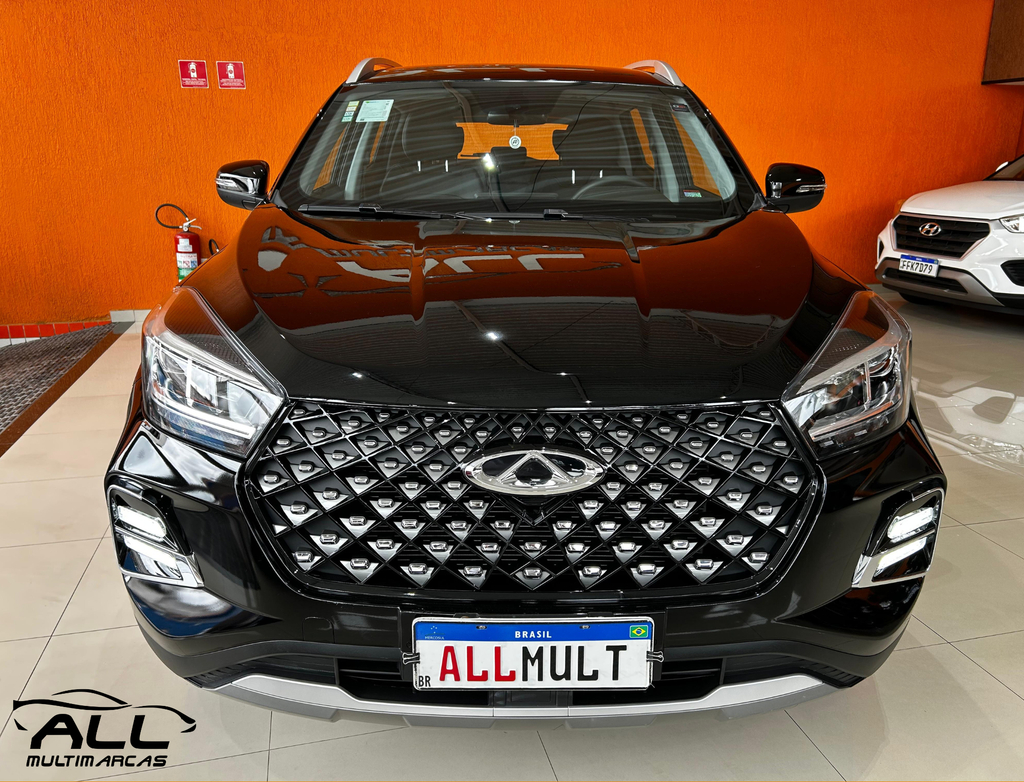 Chery Tiggo 5X Preto