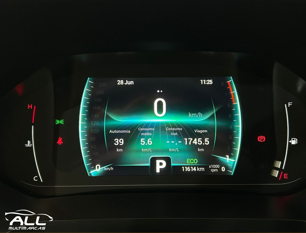 Chery Tiggo 5X Preto