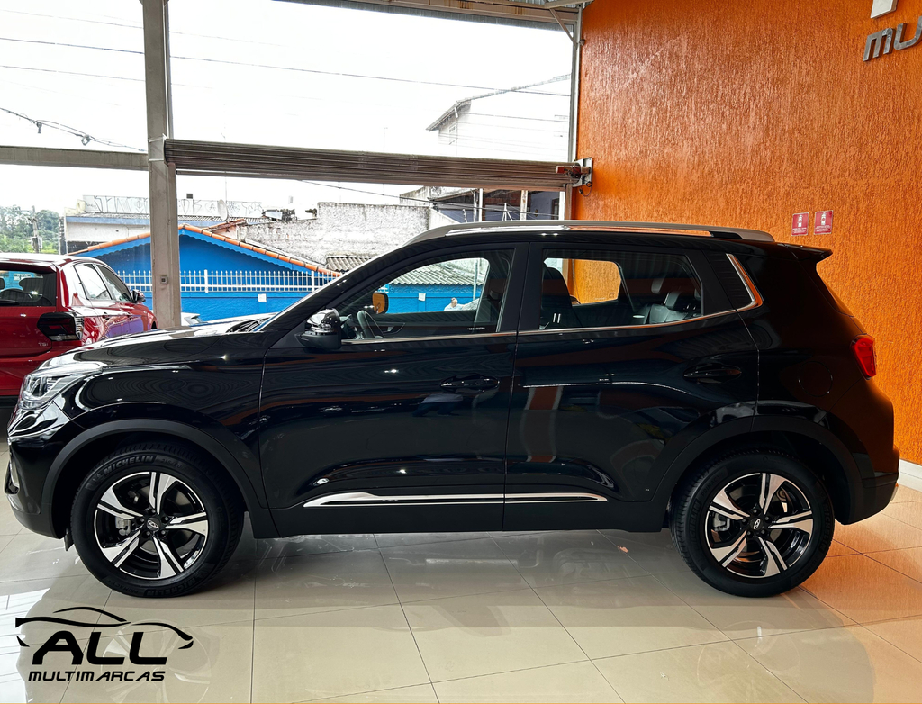 Chery Tiggo 5X Preto