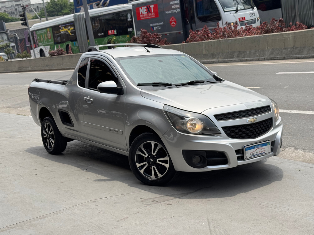 Chevrolet Montana