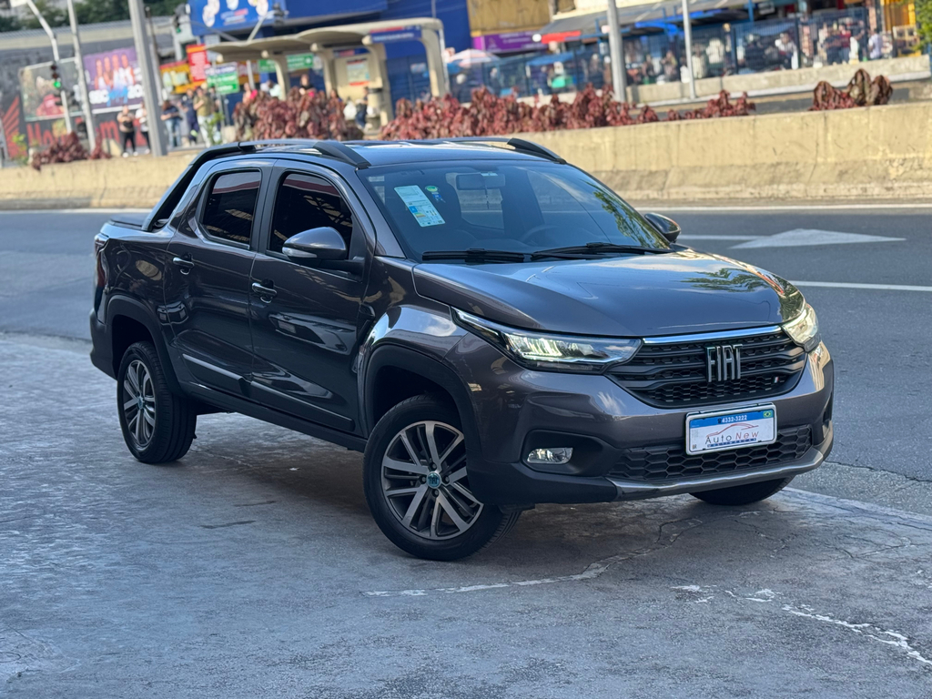 Fiat Strada Volcano