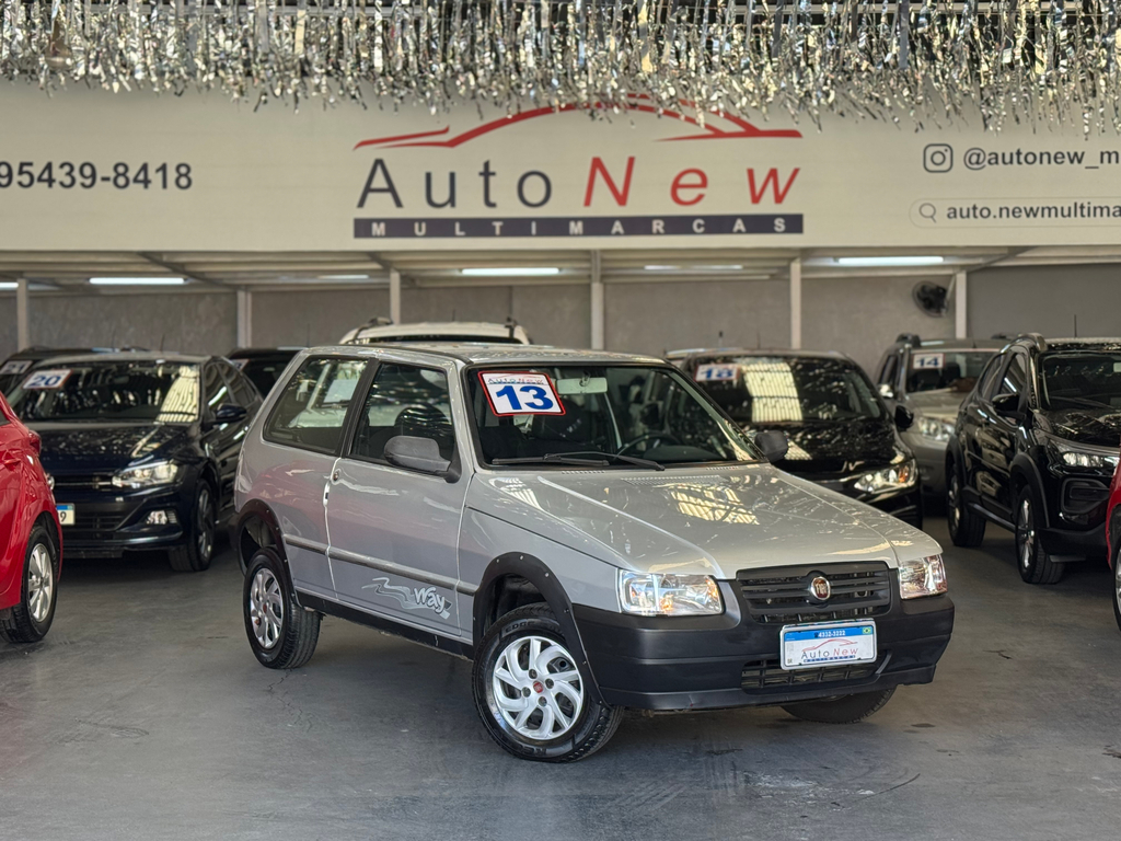 Fiat Uno Mille
