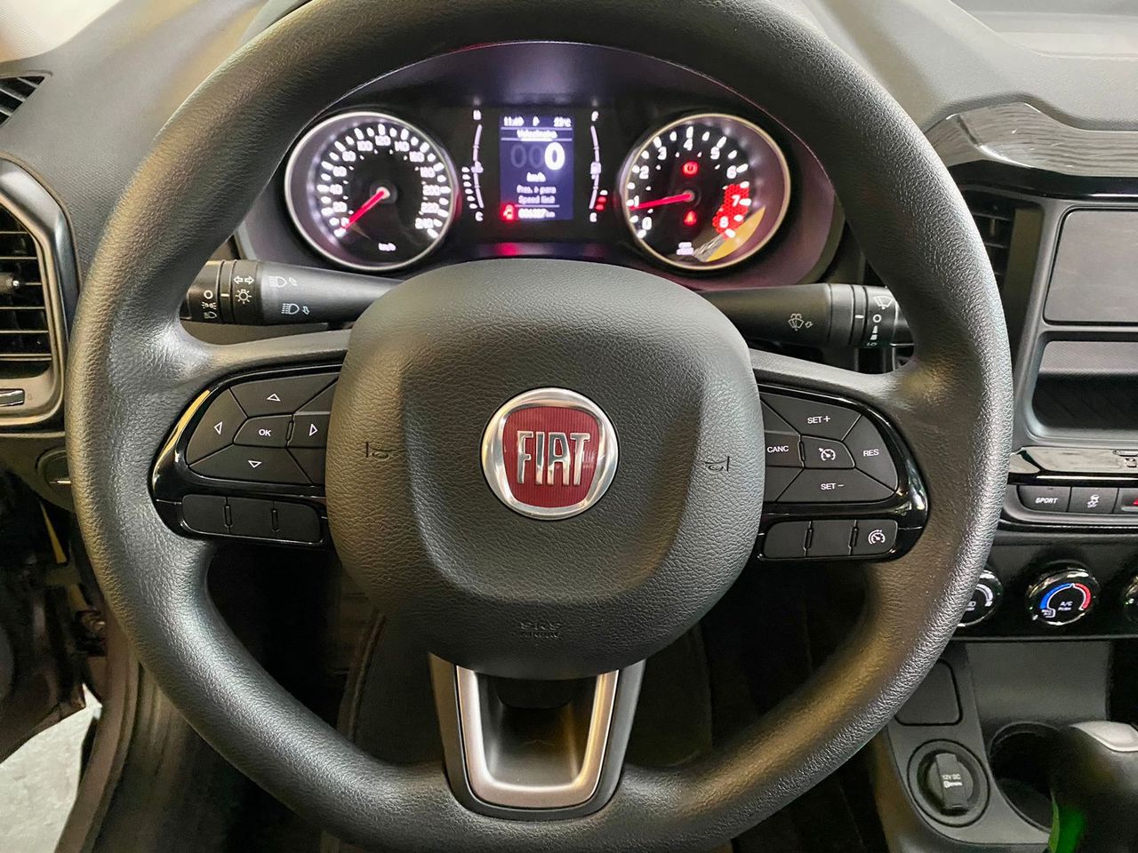 Fiat Toro Cinza