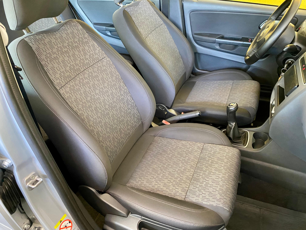 Volkswagen Fox Prata