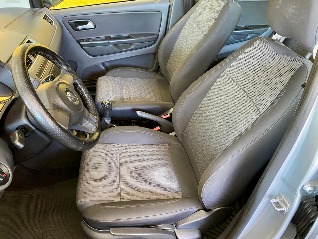 Volkswagen Fox Prata