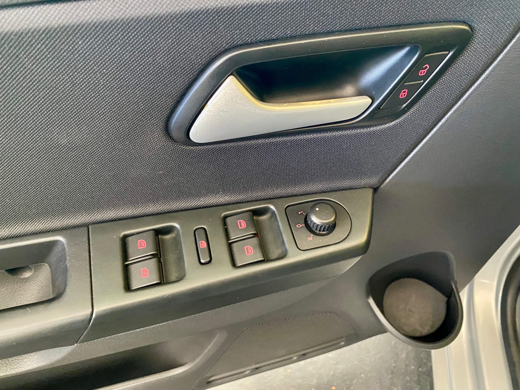 Volkswagen Fox Prata