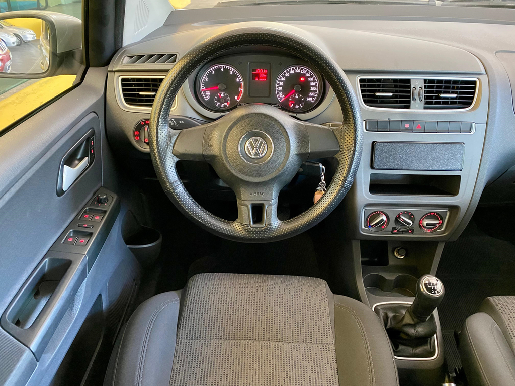 Volkswagen Fox Prata