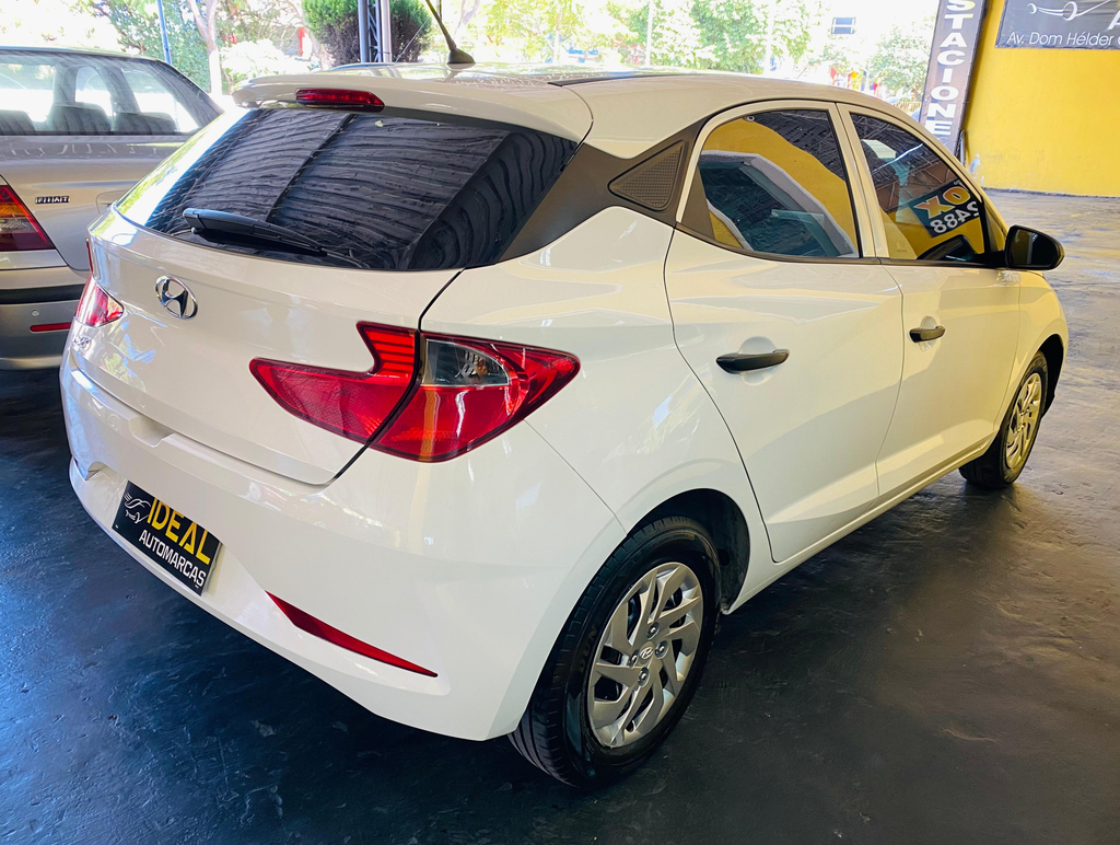 Hyundai HB20 Branco
