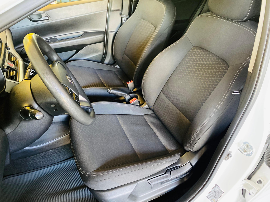 Hyundai HB20 Branco