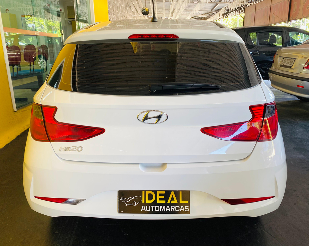Hyundai HB20 Branco
