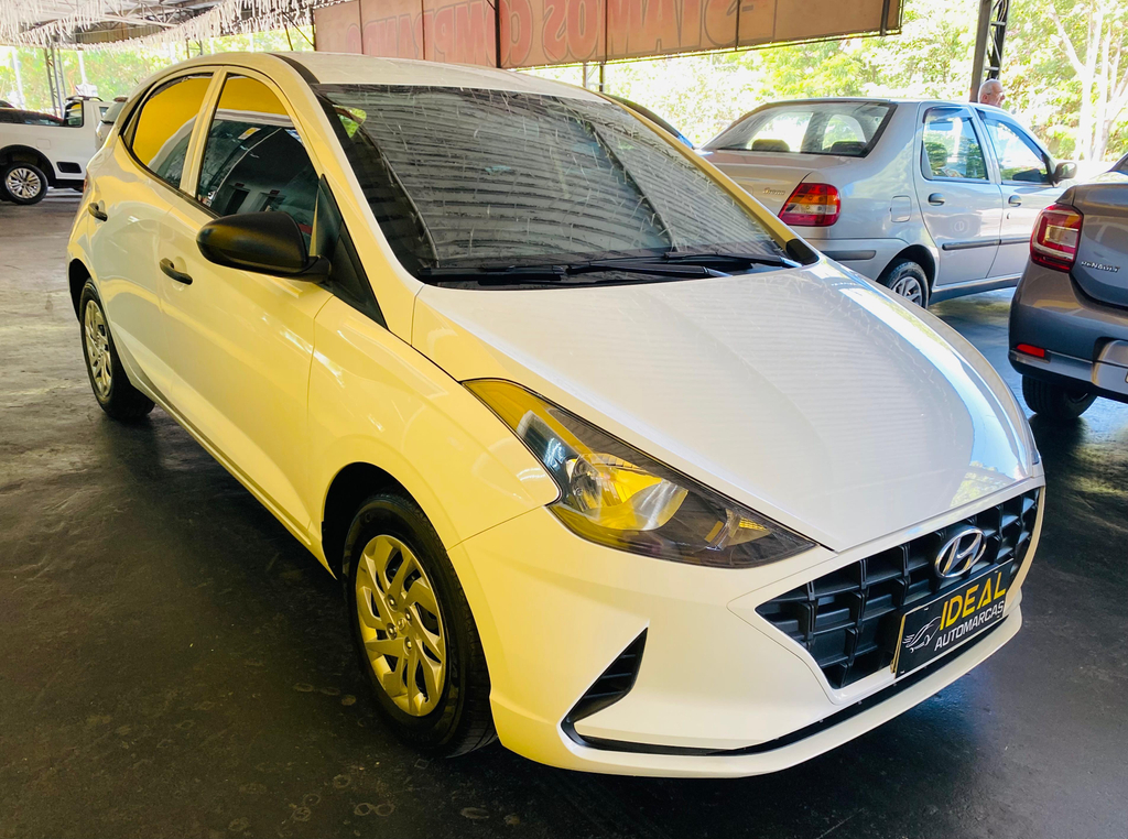 Hyundai HB20 Branco