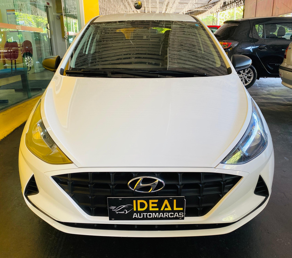 Hyundai HB20 Branco