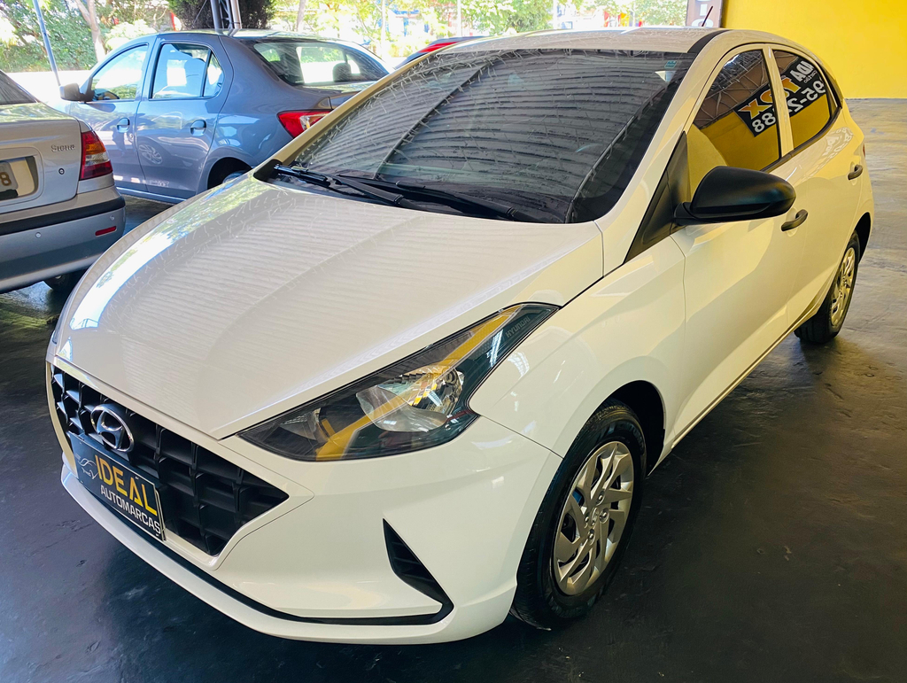Hyundai HB20 Branco